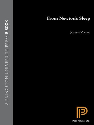 cover image of From Newton's Sleep